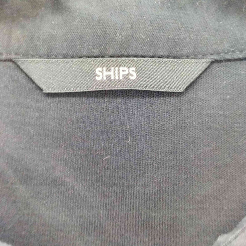 シップス SHIPS クールタッチ スムース ポロシャツ メンズ JPN:L