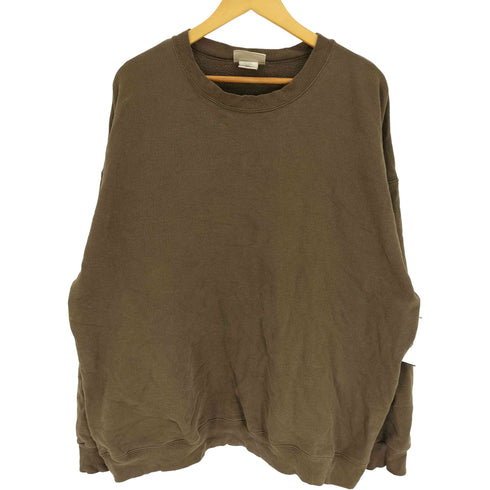 ヘインズ Hanes 90S ブランク クルーネック プルオーバー スウェット トレーナー メンズ 2XL