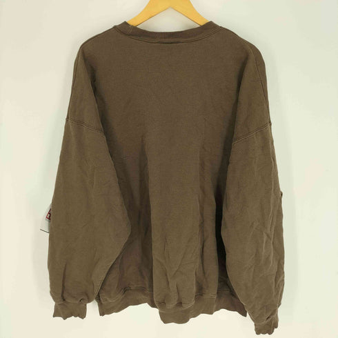 ヘインズ Hanes 90S ブランク クルーネック プルオーバー スウェット トレーナー メンズ 2XL