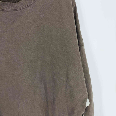 ヘインズ Hanes 90S ブランク クルーネック プルオーバー スウェット トレーナー メンズ 2XL