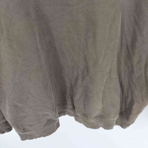 ヘインズ Hanes 90S ブランク クルーネック プルオーバー スウェット トレーナー メンズ 2XL
