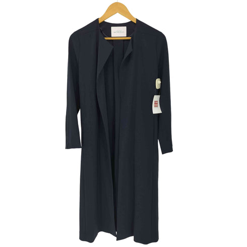 ユナイテッドアローズグリーンレーベルリラクシング UNITED ARROWS green label relaxing ビンテージツイル ロングガウンコート レディース JPN:38