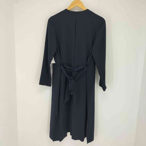ユナイテッドアローズグリーンレーベルリラクシング UNITED ARROWS green label relaxing ビンテージツイル ロングガウンコート レディース JPN:38