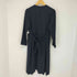 ユナイテッドアローズグリーンレーベルリラクシング UNITED ARROWS green label relaxing ビンテージツイル ロングガウンコート レディース JPN:38