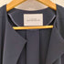 ユナイテッドアローズグリーンレーベルリラクシング UNITED ARROWS green label relaxing ビンテージツイル ロングガウンコート レディース JPN:38