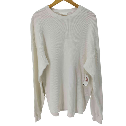 PIECE OF HUMAN 22AW Waffle L/S T-shirt select レディース JPN:M