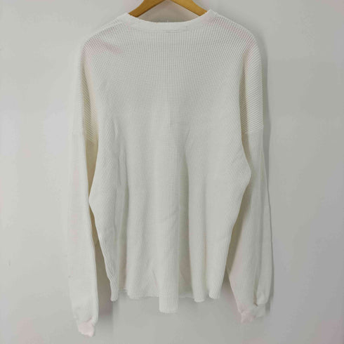 PIECE OF HUMAN 22AW Waffle L/S T-shirt select レディース JPN:M