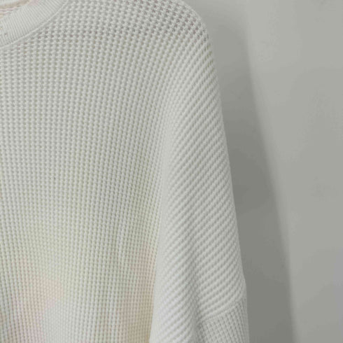 PIECE OF HUMAN 22AW Waffle L/S T-shirt select レディース JPN:M