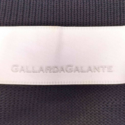 ガリャルダガランテ GALLARDAGALANTE ラグランボリュームスリーブニット レディース FREE