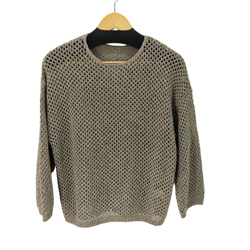 スタニングルアー Stunning Lure 22SS ミックスロングTシャツ レディース JPN:M