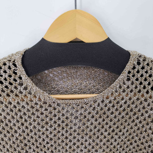 スタニングルアー Stunning Lure 22SS ミックスロングTシャツ レディース JPN:M