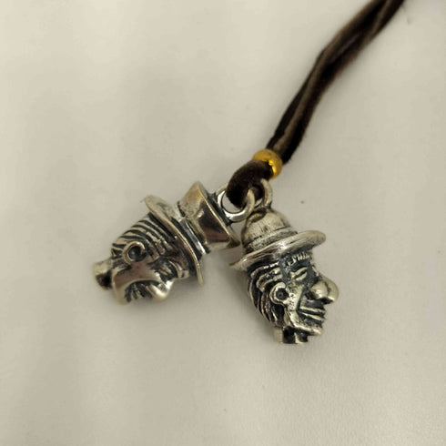 グラッドハンド GLADHAND BROTHERS CHARM 10th ANNIVERSARY ブラザーズチャーム ネックレス メンズ