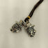 グラッドハンド GLADHAND BROTHERS CHARM 10th ANNIVERSARY ブラザーズチャーム ネックレス メンズ
