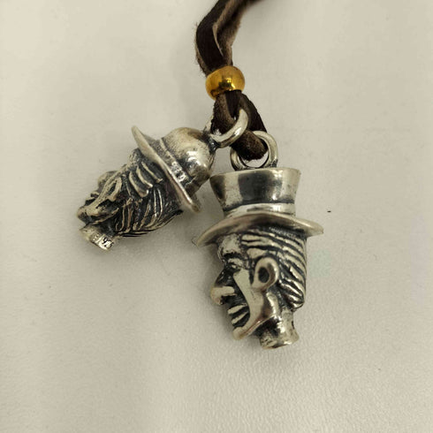 グラッドハンド GLADHAND BROTHERS CHARM 10th ANNIVERSARY ブラザーズチャーム ネックレス メンズ
