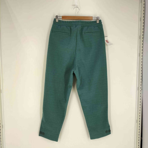 カンビオ CAMBIO 裾ボタン ダンボールニットパンツ メンズ JPN:M