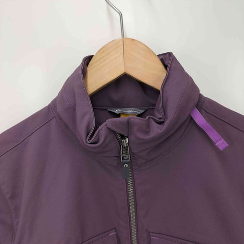 エディーバウアー Eddie Bauer フィールドジャケット型 シェルジャケット レディース