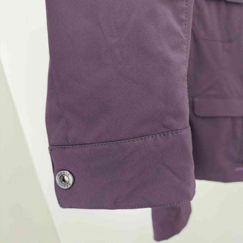 エディーバウアー Eddie Bauer フィールドジャケット型 シェルジャケット レディース