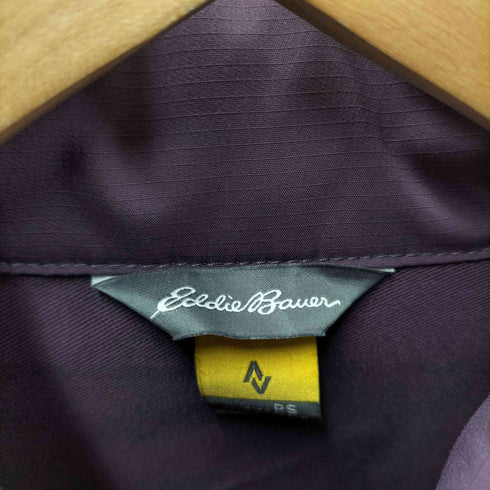 エディーバウアー Eddie Bauer フィールドジャケット型 シェルジャケット レディース