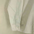KEMIO ICONIC OXFORD SHIRT ワンポイント花柄刺繍 ボタンダウンシャツ レディース