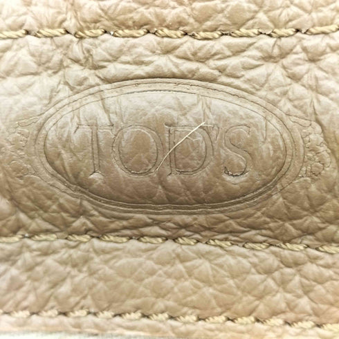 トッズ TOD’S レザーバッグ レディース