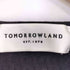 トゥモローランド TOMORROWLAND コットンポリ ケーブルニット ショート カーディガン レディース S