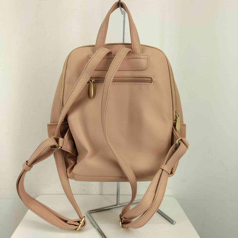 hund red 異素材切り替え バックパック レディース