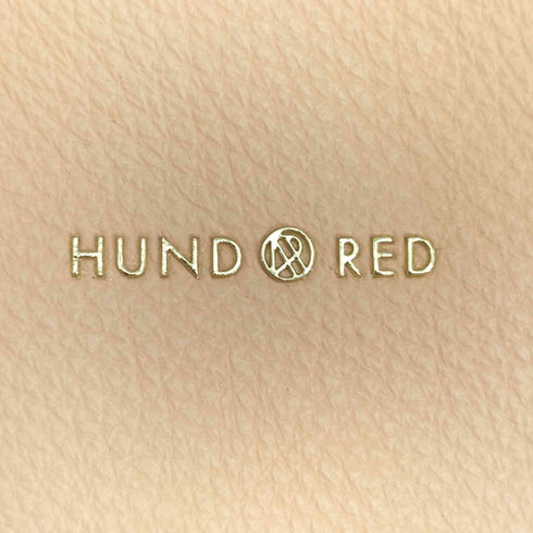 hund red 異素材切り替え バックパック レディース