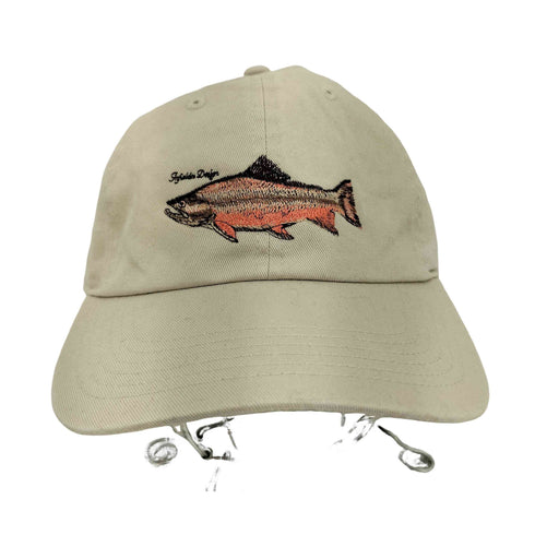 インフィルダーデザイン INFIELDER DESIGN FISH CAP キャップ メンズ