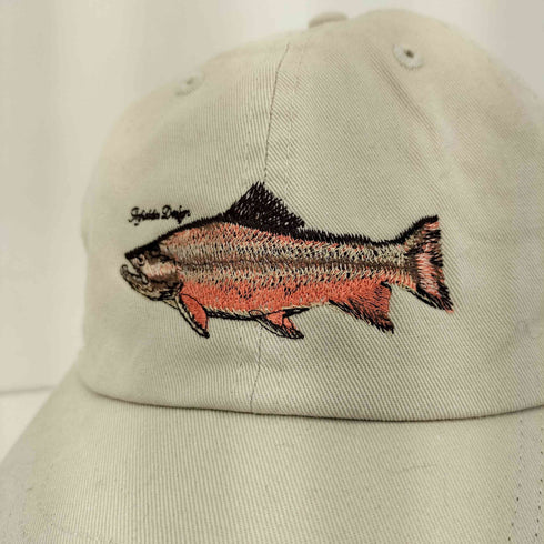 インフィルダーデザイン INFIELDER DESIGN FISH CAP キャップ メンズ