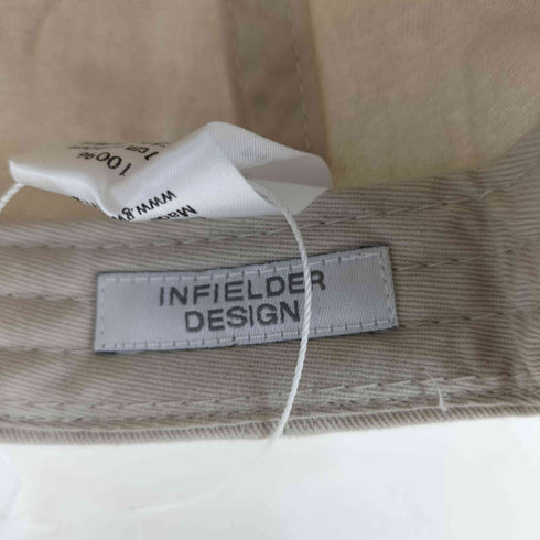 インフィルダーデザイン INFIELDER DESIGN FISH CAP キャップ メンズ