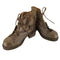 footwear company レザーブーツ メンズ 41