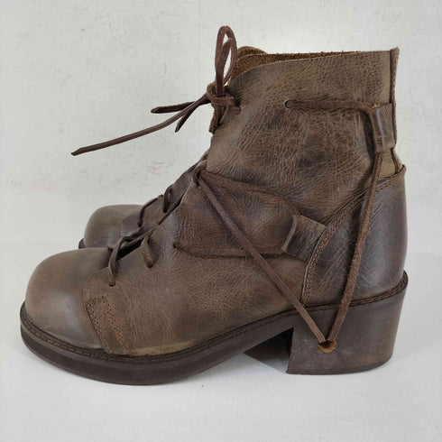 footwear company レザーブーツ メンズ 41