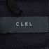 クレイル CLEL Hand Stitched Short Sleeve Side Lace Knit ハンドステッチ ショートスリーブ レースニット レディース JPN:M