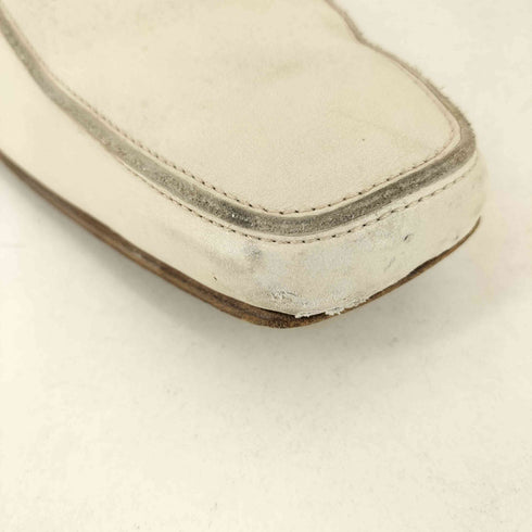 ジョンストンアンドマーフィー JOHNSTON&MURPHY レザーローファー メンズ 7 1/2