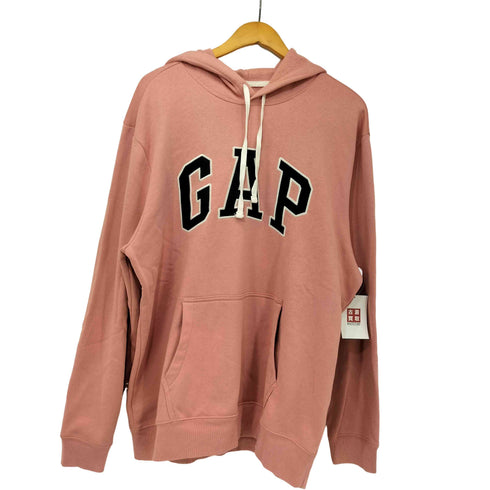 ギャップ Gap 24SS HERITAGE LOGO PO プルオーバー パーカー メンズ import:XL