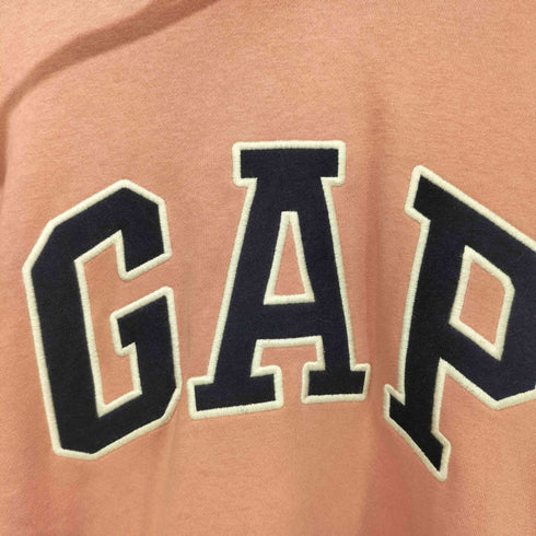 ギャップ Gap 24SS HERITAGE LOGO PO プルオーバー パーカー メンズ import:XL