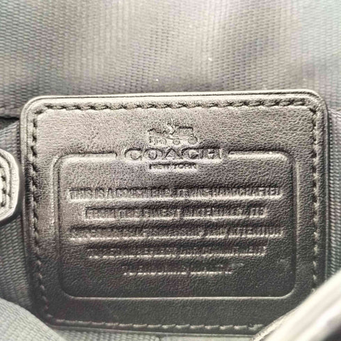 コーチ COACH チェーンショルダーバッグ レディース