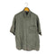 ウィム バイ リドム WYM LIDNM TENCEL DENIM VINTAGE SHIRT テンセル デニム ヴィンテージシャツ メンズ JPN:M