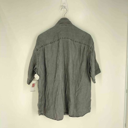 ウィム バイ リドム WYM LIDNM TENCEL DENIM VINTAGE SHIRT テンセル デニム ヴィンテージシャツ メンズ JPN:M
