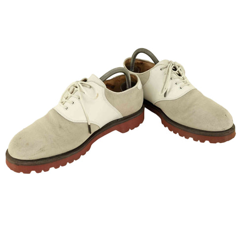 ドクターマーチン Dr.Martens DOANE 5EYE サドルシューズ メンズ UK7