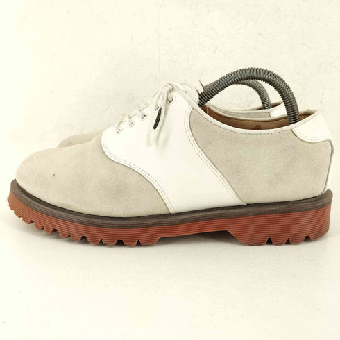 ドクターマーチン Dr.Martens DOANE 5EYE サドルシューズ メンズ UK7