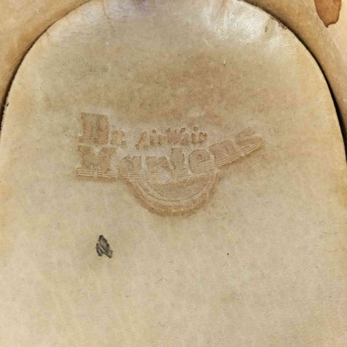 ドクターマーチン Dr.Martens DOANE 5EYE サドルシューズ メンズ UK7