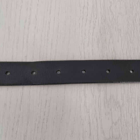 ユニクロ UNIQLO volpi concerie社製 ITALY LEATHER リングベルト レディース