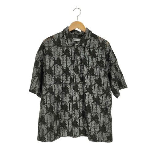 ティーケータケオキクチ tk. TAKEO KIKUCHI レースデザインシャツ メンズ JPN:M