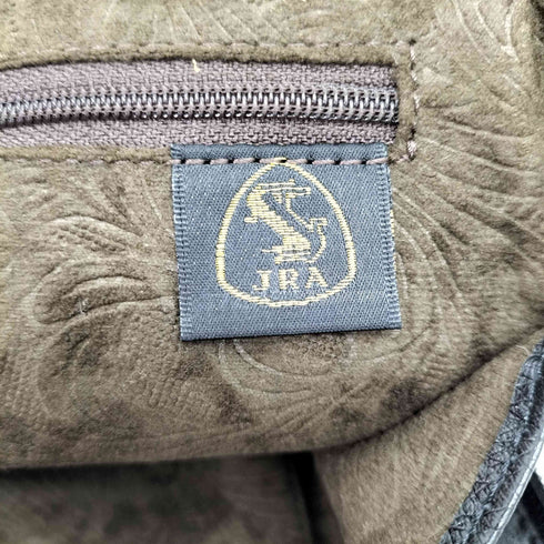 JRAタグ OSTRICH / オーストリッチ レザーショルダーバッグ レディース ONE SIZE
