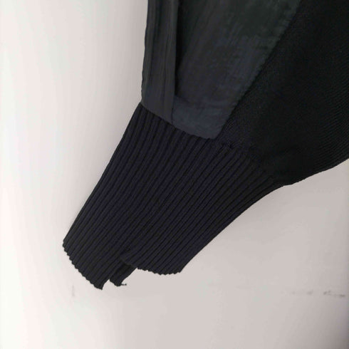 オズモーシス OSMOSIS 切替ドロストロングニットプルオーバー レディース ONE SIZE