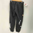 アディダス adidas トレフォイル ロゴ ALL AROUND THE WORLD プリント パッチ付き スウェット パンツ メンズ S