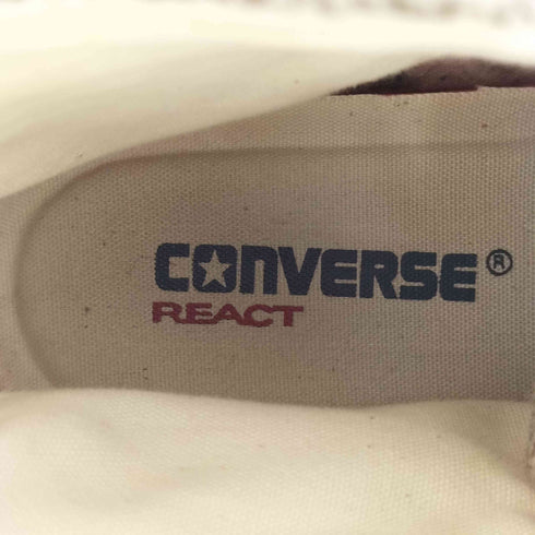 コンバース CONVERSE allstar ハンティングジャケット ハイカット メンズ CONVERSE:7 1/2