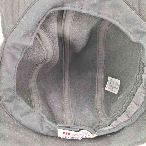 ニューイングランドキャップ NEW ENGLAND CAP USA製 フリース フライトキャップ メンズ