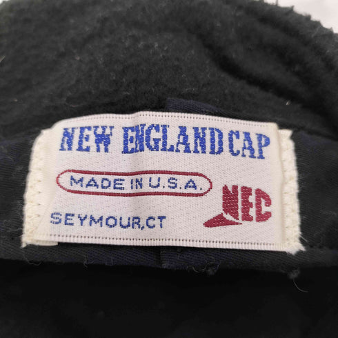 ニューイングランドキャップ NEW ENGLAND CAP USA製 フリース フライトキャップ メンズ
